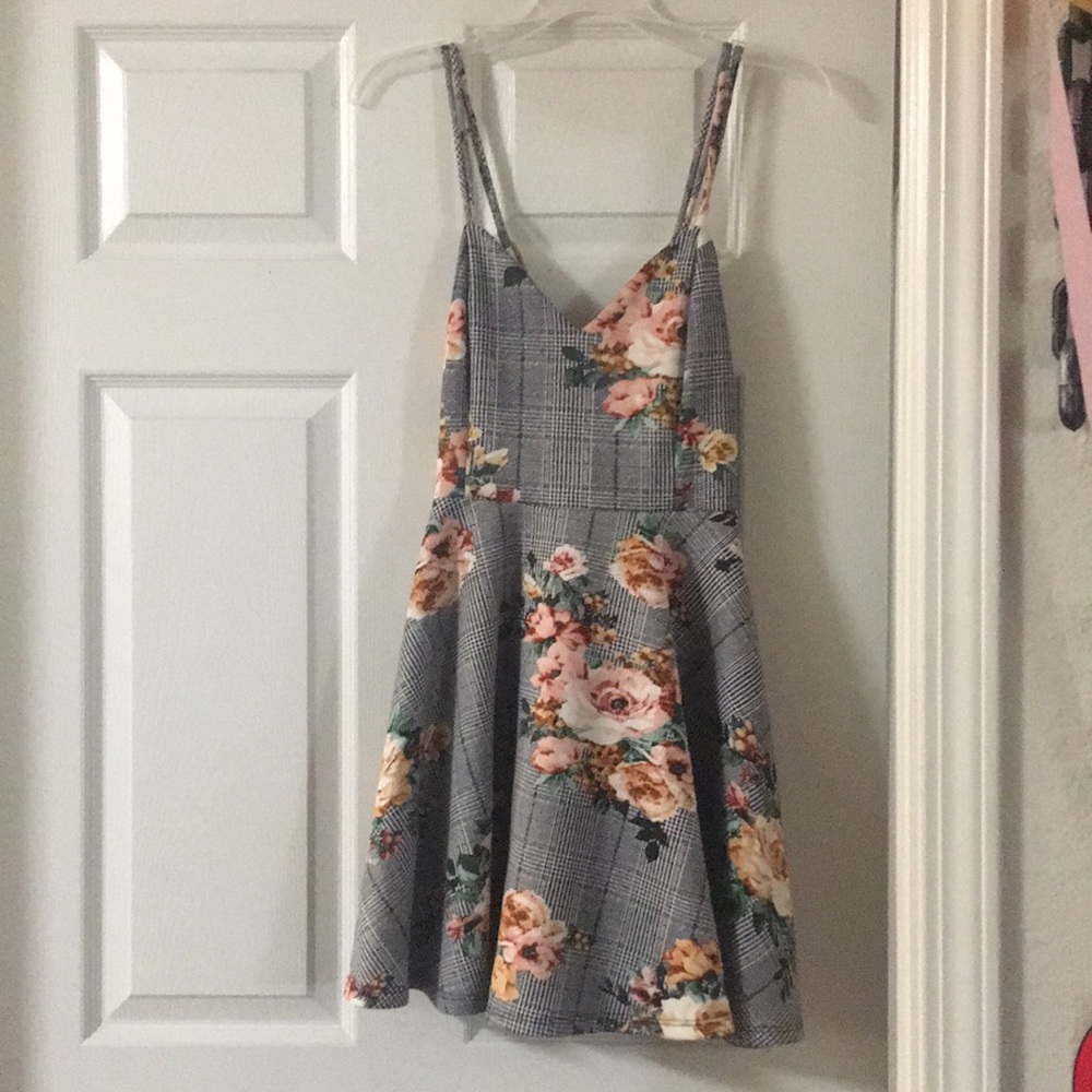 Love Culture Dress- Skater Skirt Style